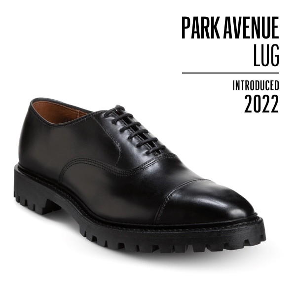 Park Avenue Lug introduced 2022