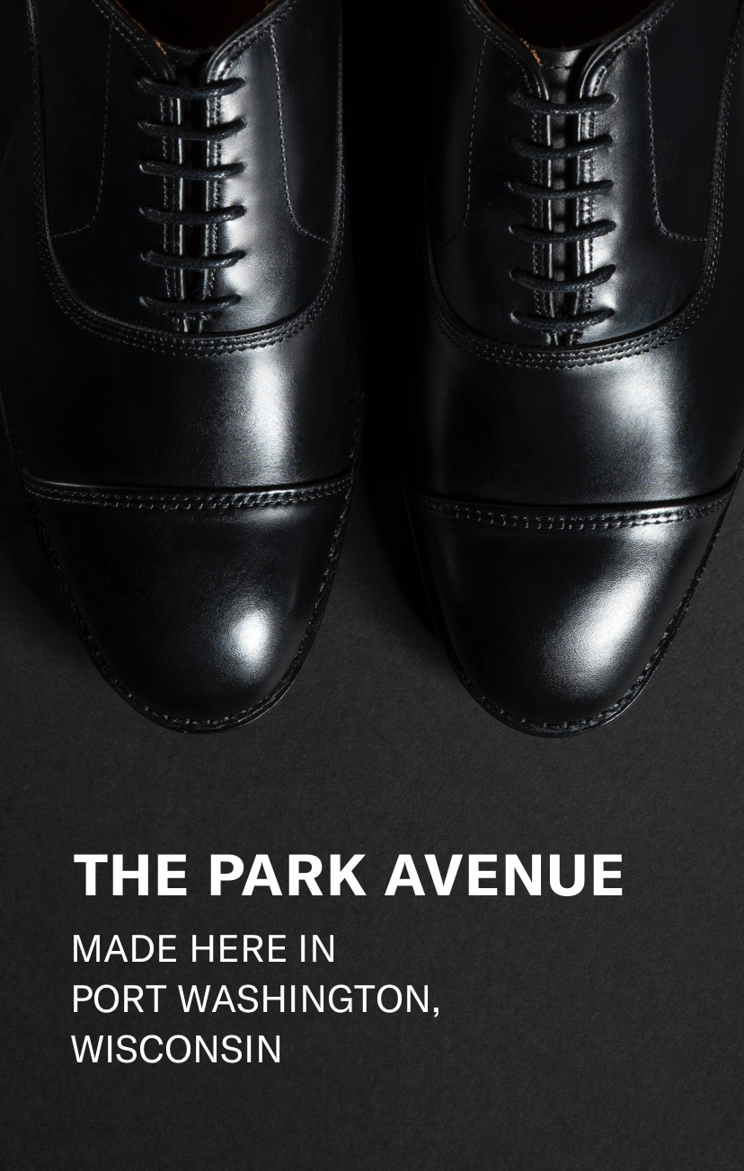The Park Avenue, made here in Port Washington Wisconsin
