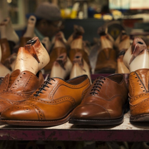 Recrafting Men's Dress Shoes & Casual Shoes | Allen Edmonds