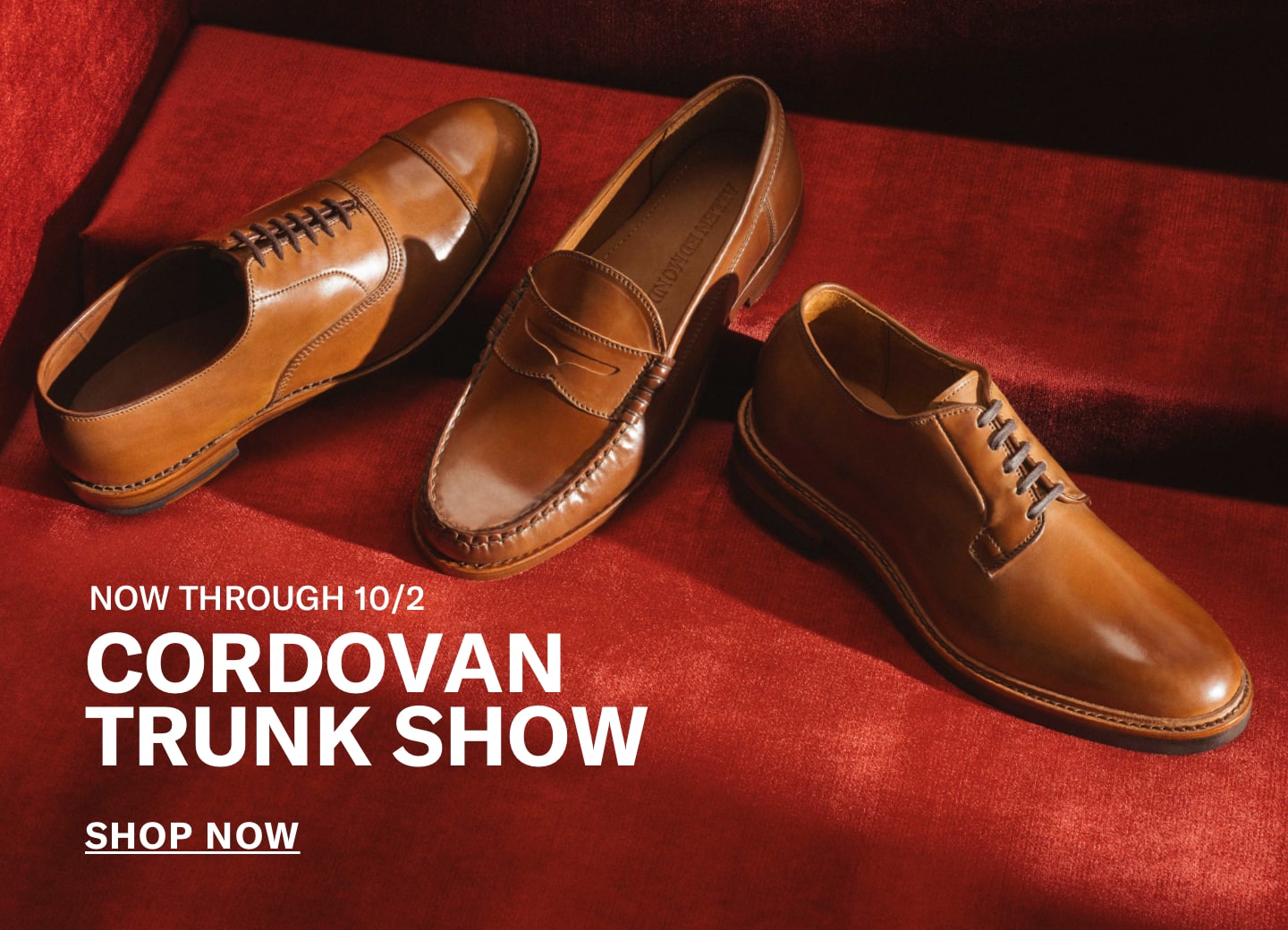Men's Sale Shoes & Boots | New Markdowns | Allen Edmonds