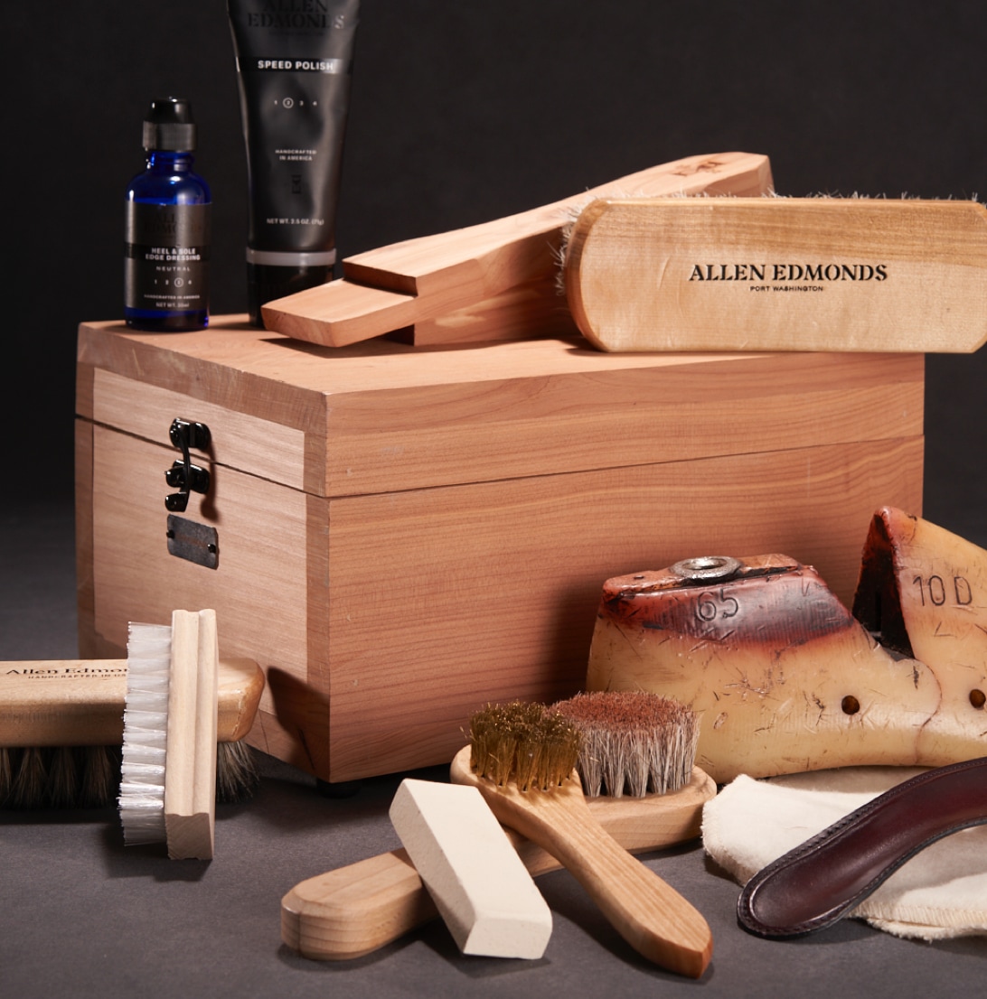 Shoe Care products