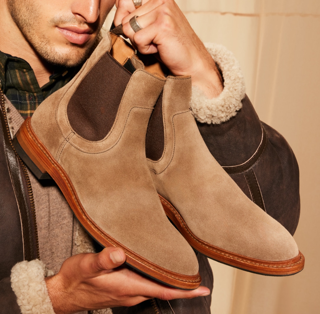 Tanner Weatherproof Chelsea Boot