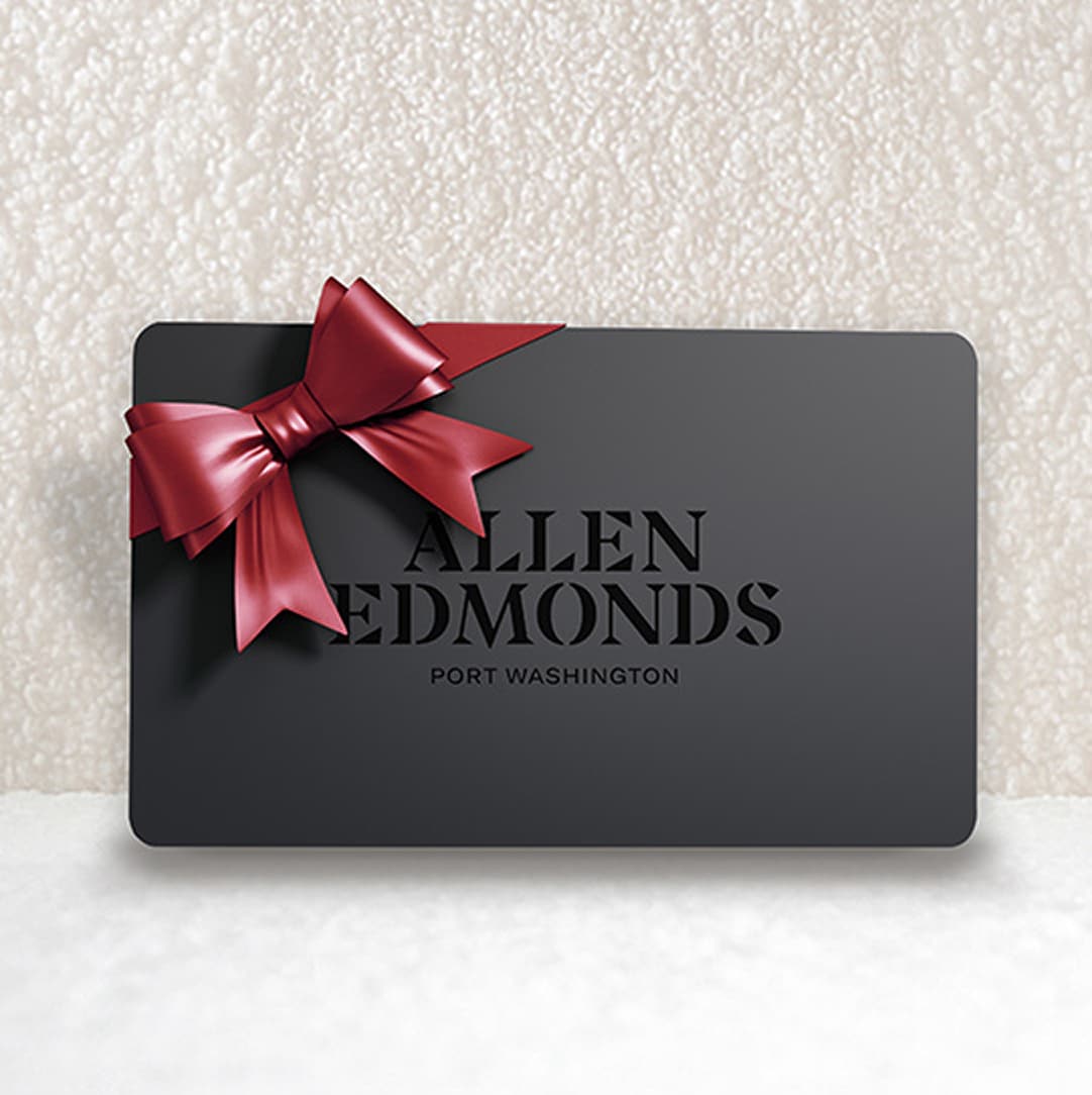 Allen Edmonds gift cards