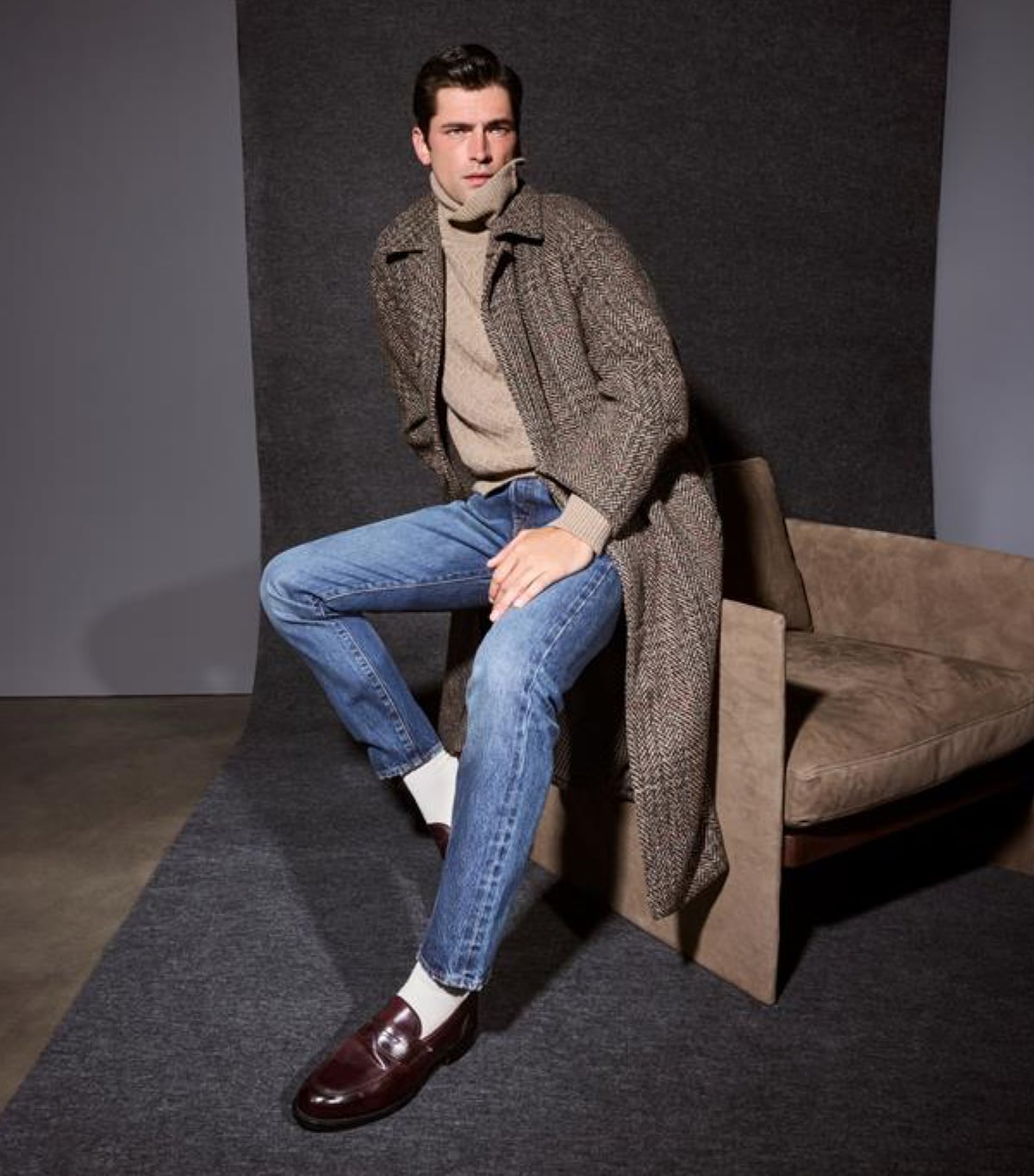 Miller Penny Loafer reserve collection