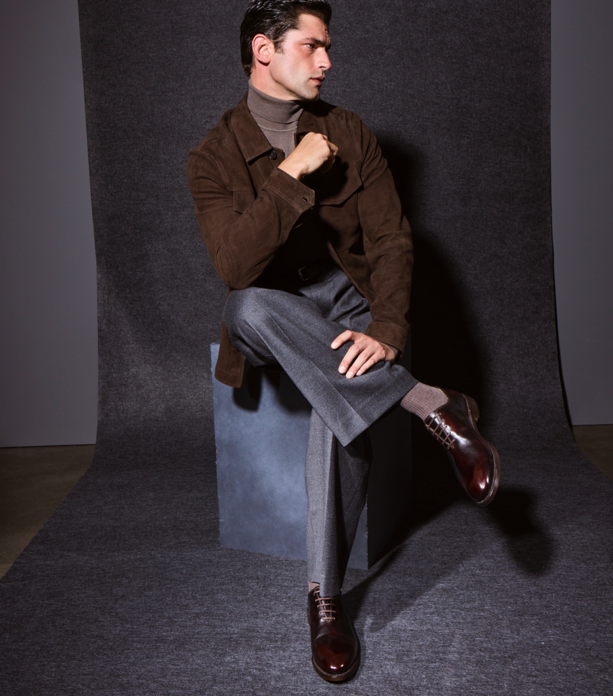 Morrison Oxford reserve collection