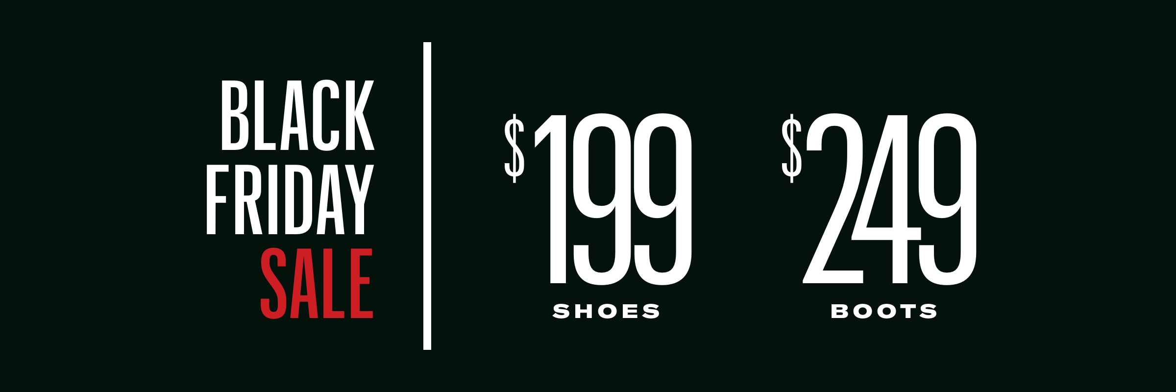 Black Friday Shoe Deals 2022 | Allen Edmonds