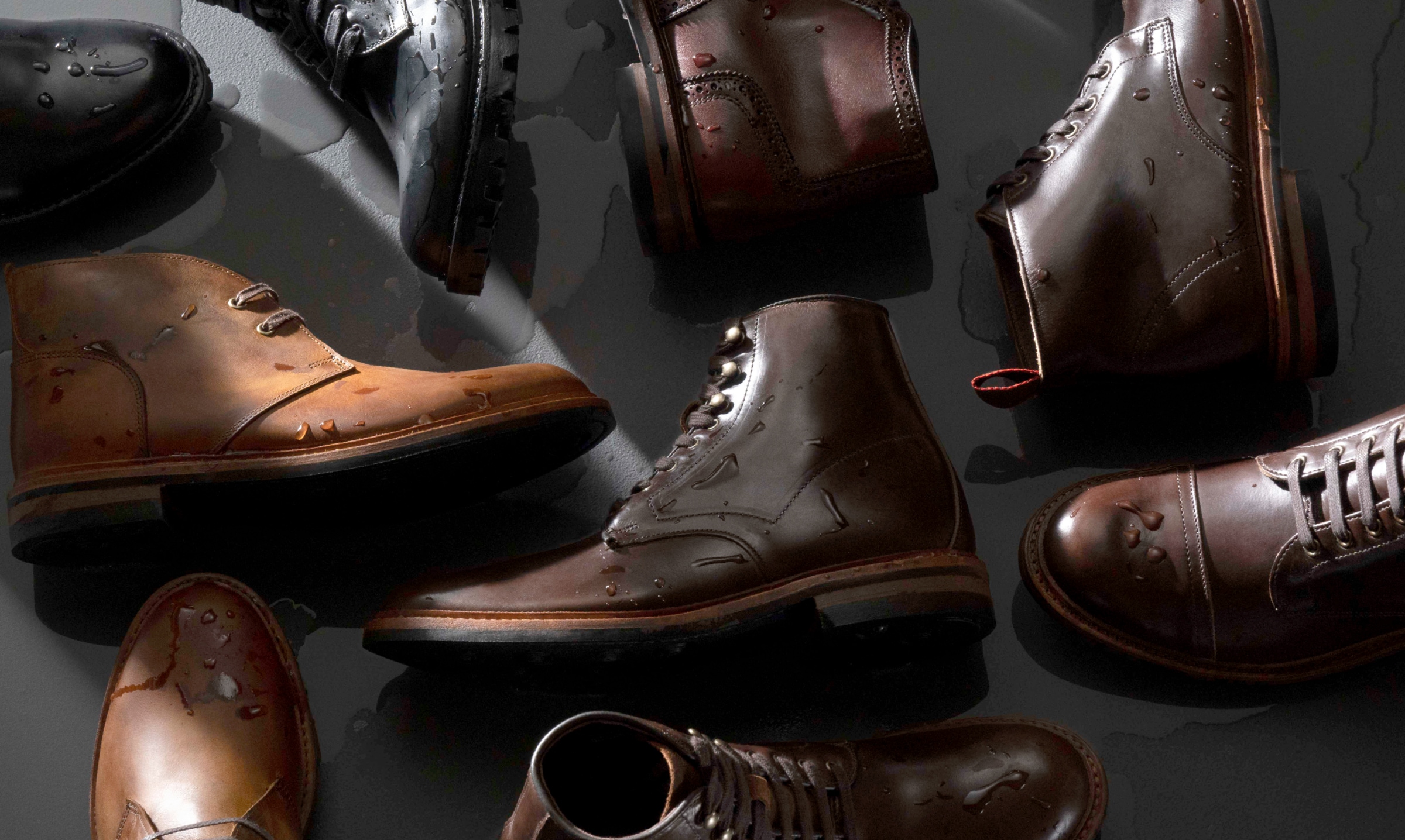 John White Shoes - Makers of Quality Men's Footwear for 100 years
