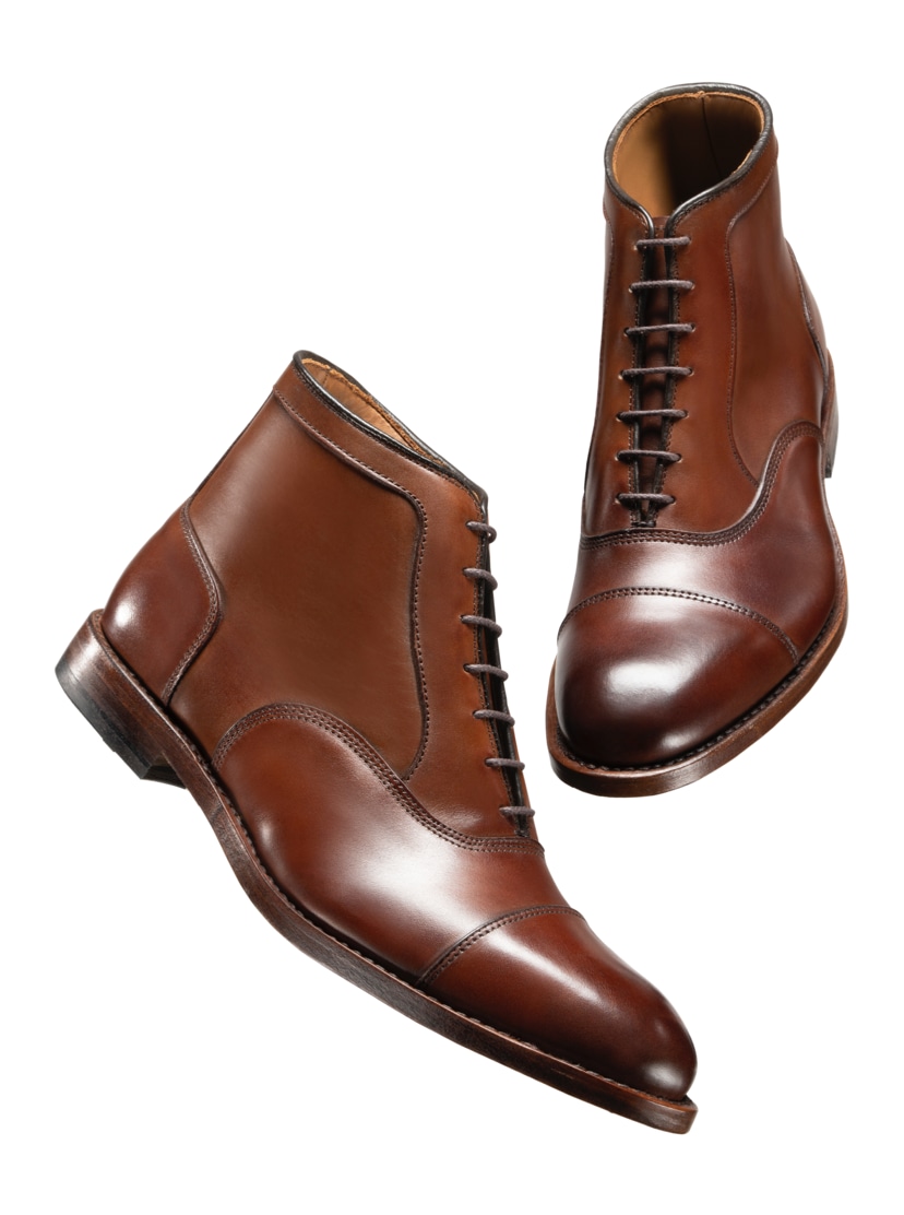 Men's Dress Shoes, Boots, Casuals & More | Allen Edmonds