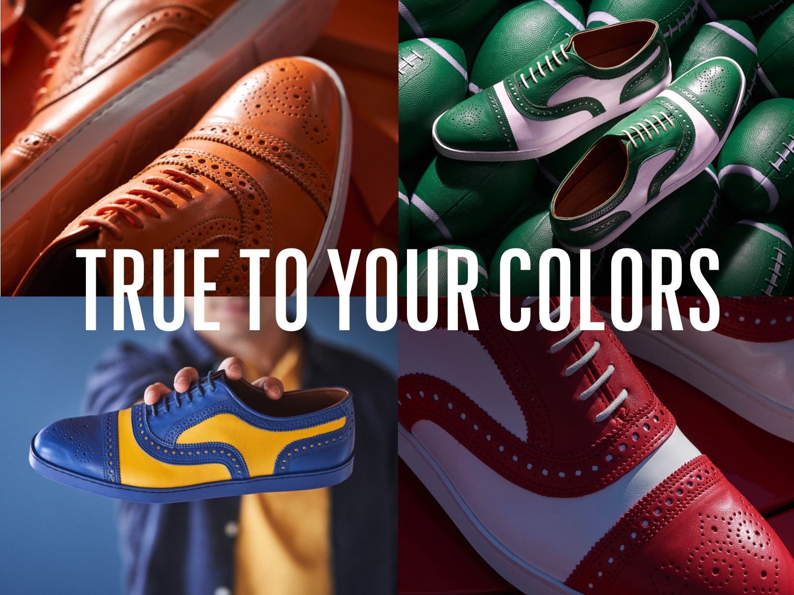 Men's Shoes | Dress, Casual, Boots & More | Allen Edmonds