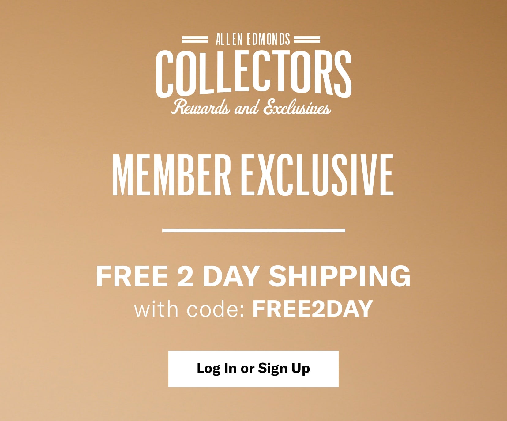 member Exclusive | Free 2 Day Shipping |Use Code: FREE2DAY