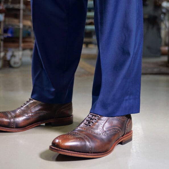The Journal | Men's Leather Shoes & Goods | Allen Edmonds