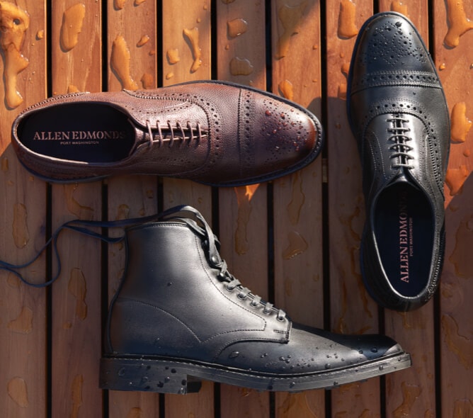 Made Here | Handcrafted Leather Shoes | Allen Edmonds