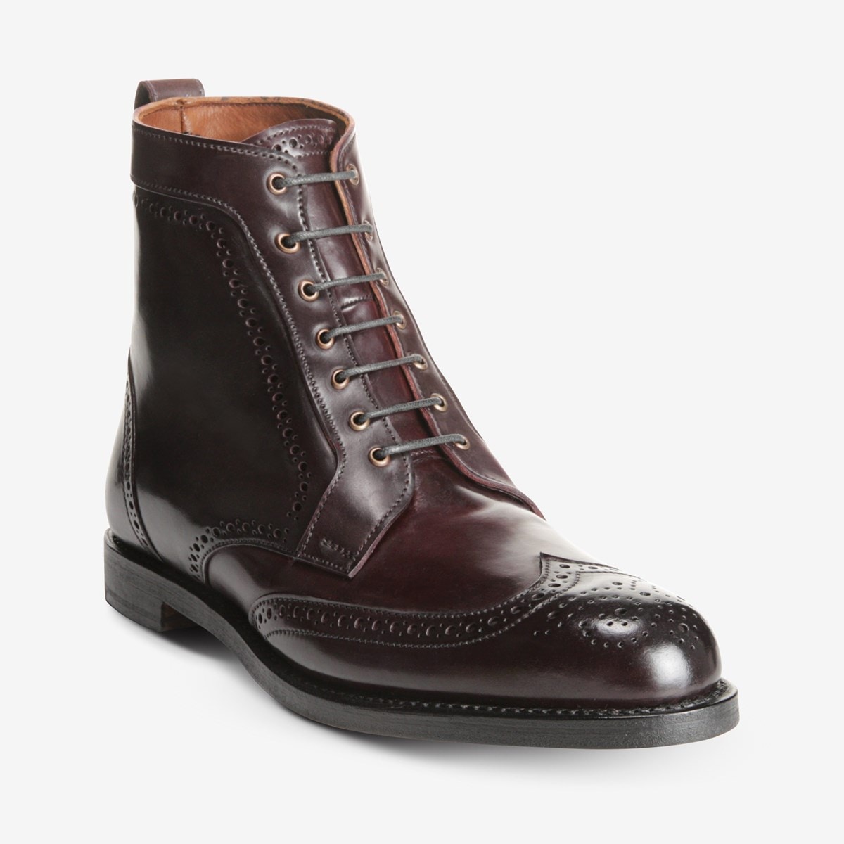 Dalton Shell Cordovan Dress Boot | Men's Boots | Allen Edmonds