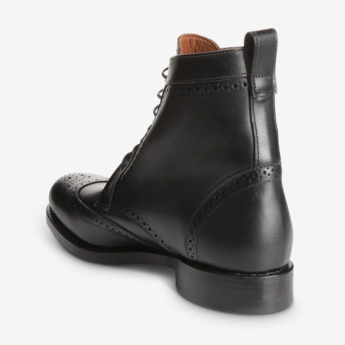 Dalton Wingtip Dress Boot with Dainite Rubber Sole | Men's Boots | Allen  Edmonds