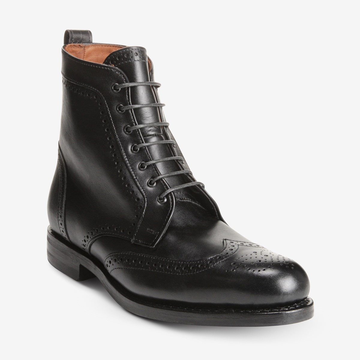 Dalton Wingtip Dress Boot with Dainite Rubber Sole | Men's Boots | Allen  Edmonds