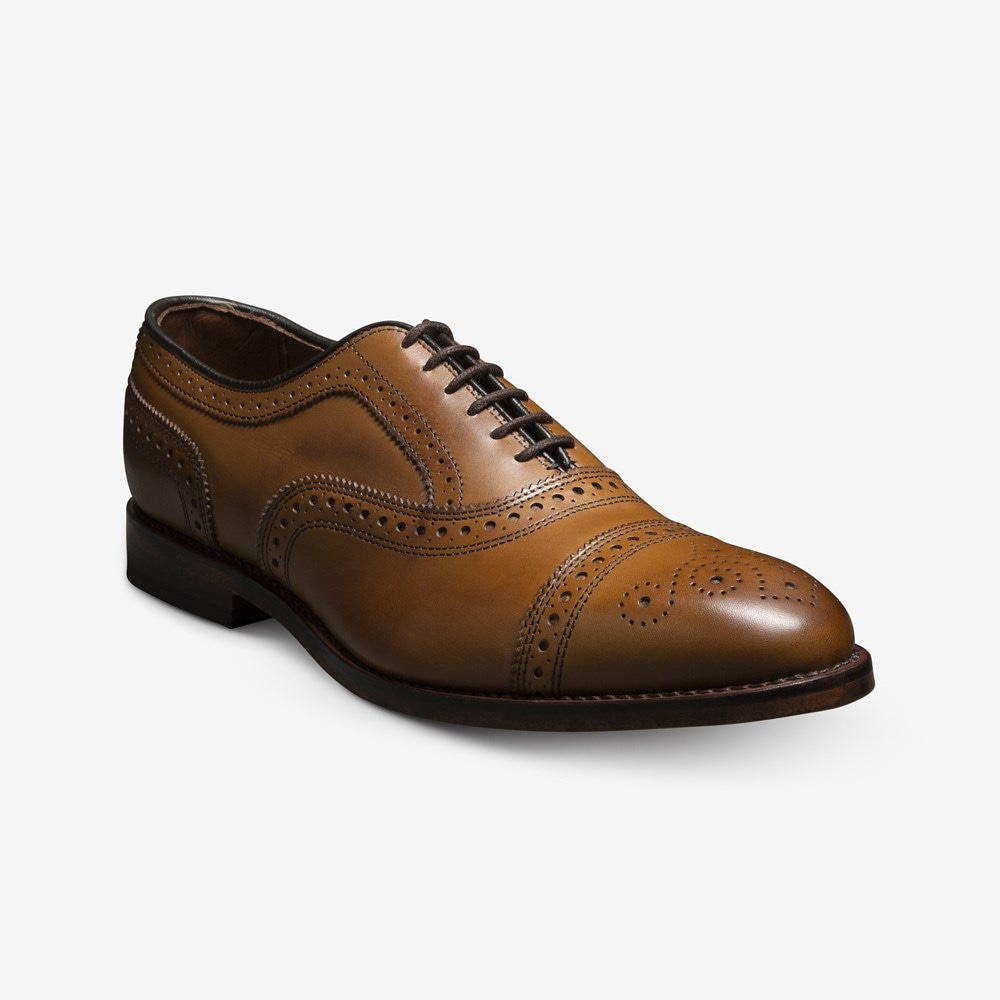 Allen Edmonds Men's Dress good Shoe