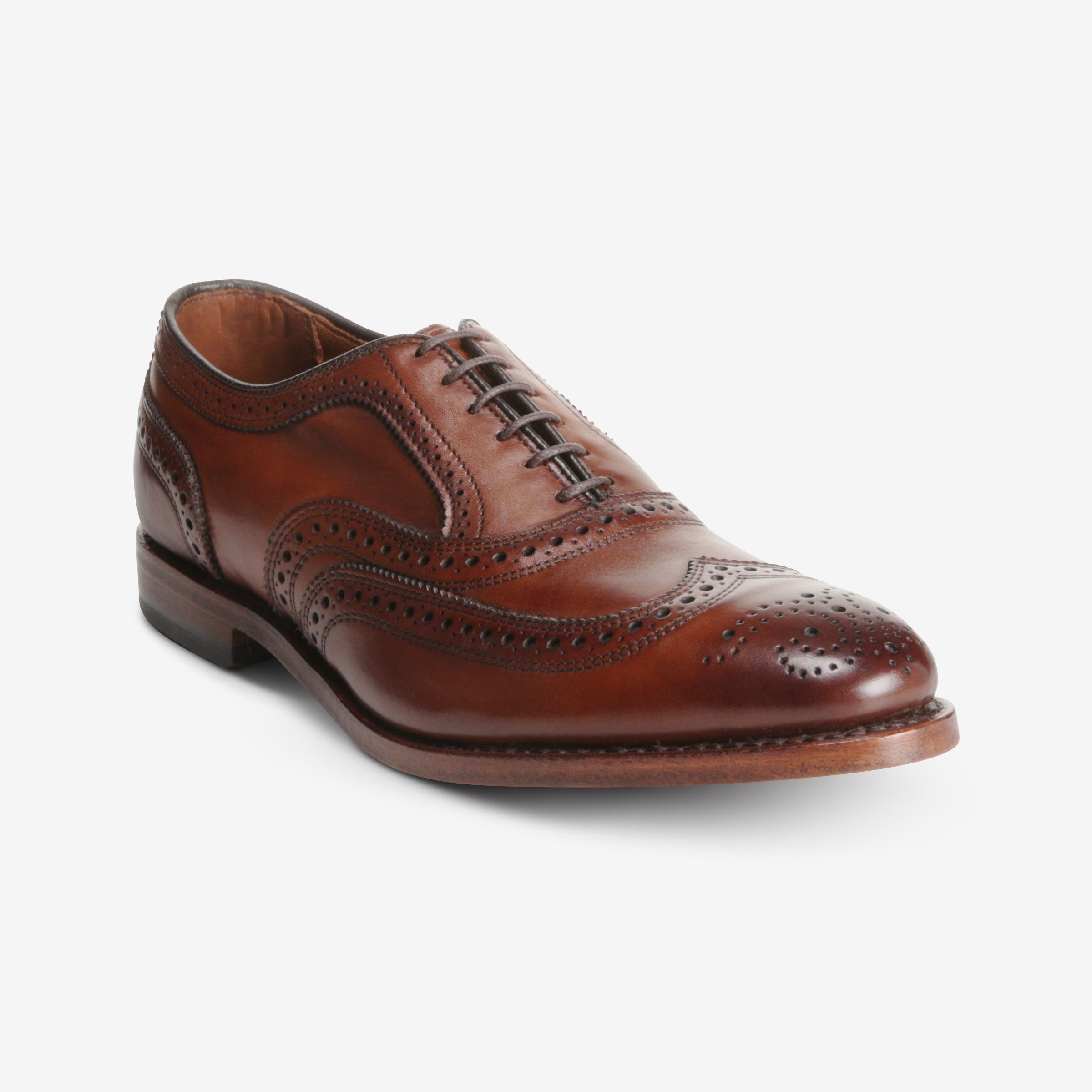 McAllister Wingtip Oxford Dress Shoe | Men's Dress | Allen Edmonds