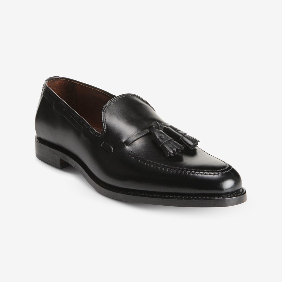 Grayson Dress Loafer Black | Mens Loafers | Allen Edmonds