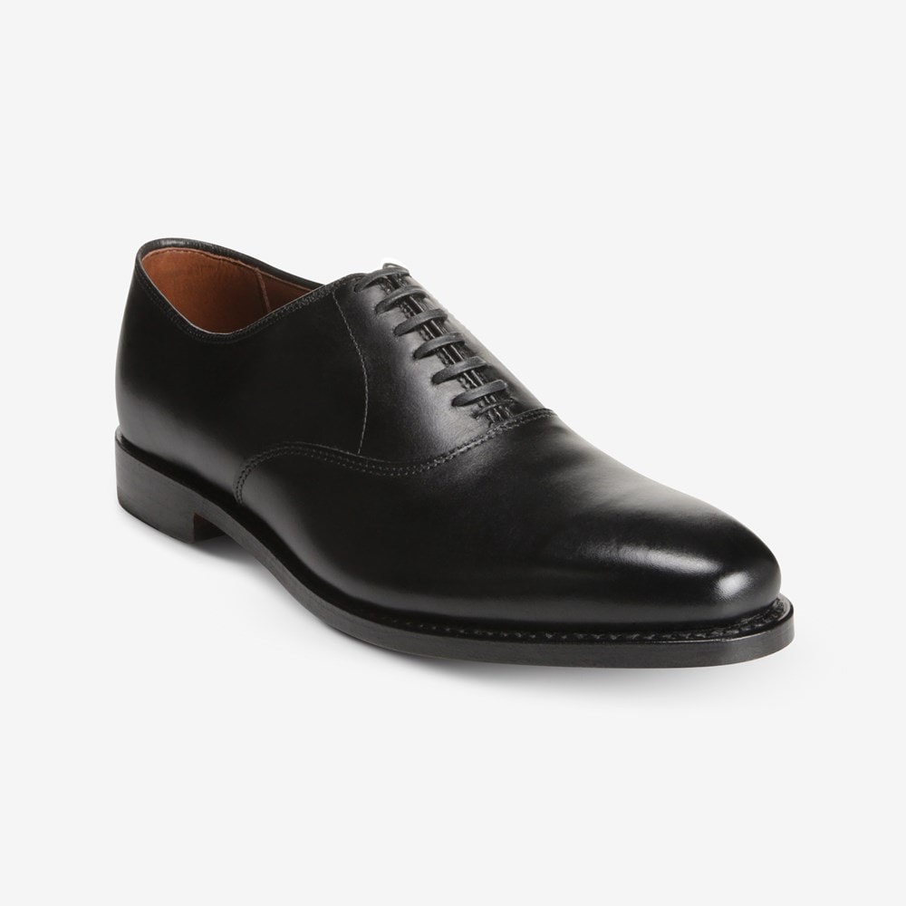 Carlyle Plain-toe Oxford Dress Shoe | Men's Dress | Allen Edmonds