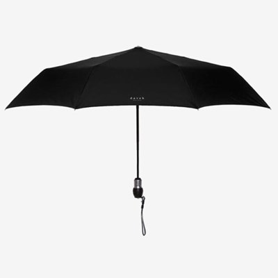 Duet Umbrella by Davek | Men's Umbrella | Allen Edmonds