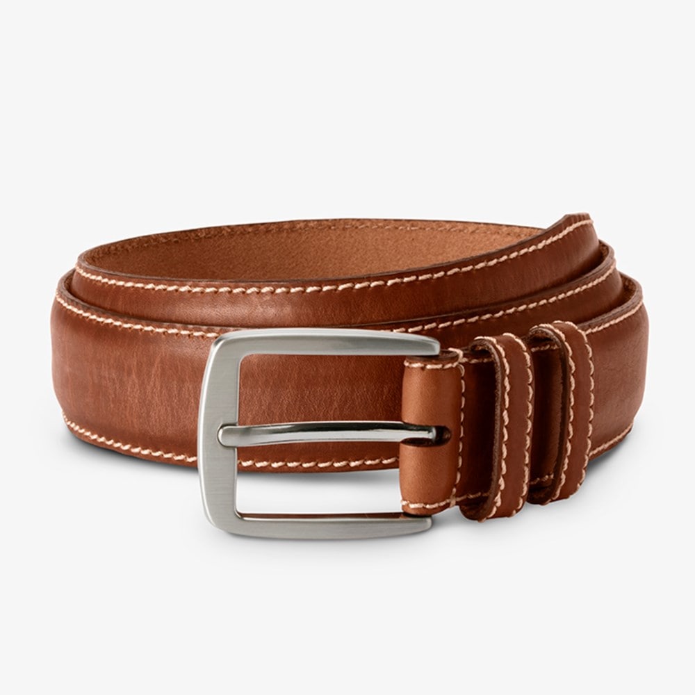 Yukon Casual Chromexcel Leather Belt | Men's Belts | Allen Edmonds