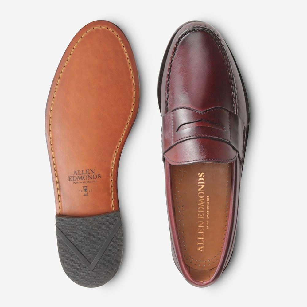 Allen edmonds 114 sales last