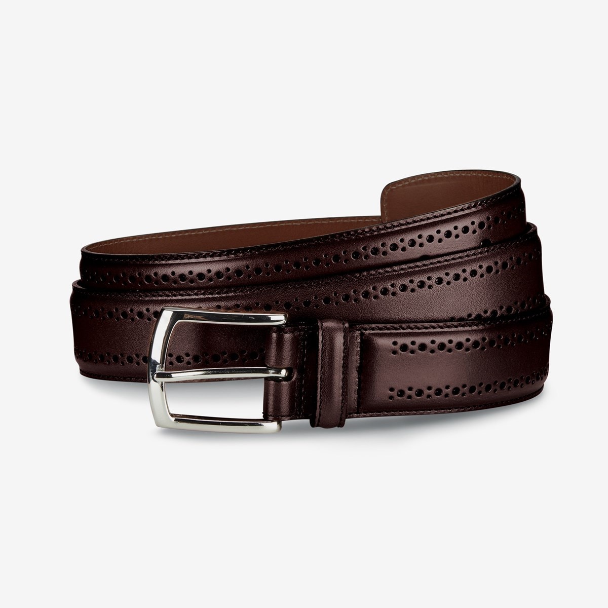 Manistee Dress Belt Belts | Allen Edmonds