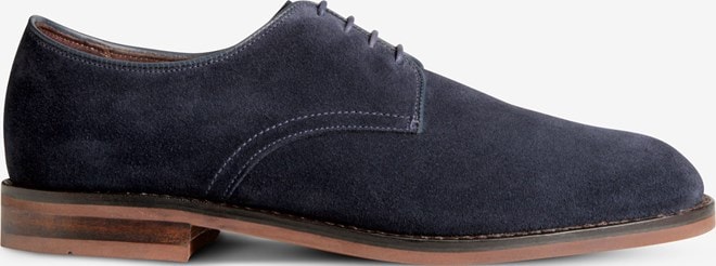 Allen edmonds nomad on sale suede