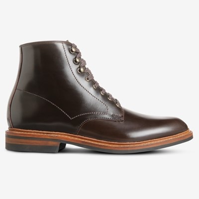 Higgins Mill Boot with Shell Cordovan Leather | Men's Boots | Allen Edmonds