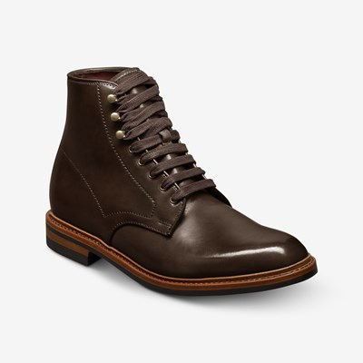 Allen edmonds dundee shell cordovan sale