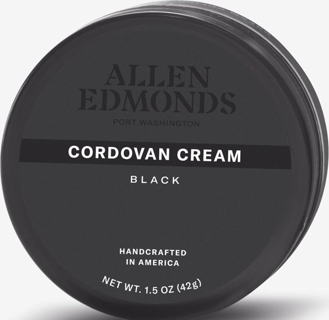 Cordovan Cream Polish Men s Shoe Care Allen Edmonds