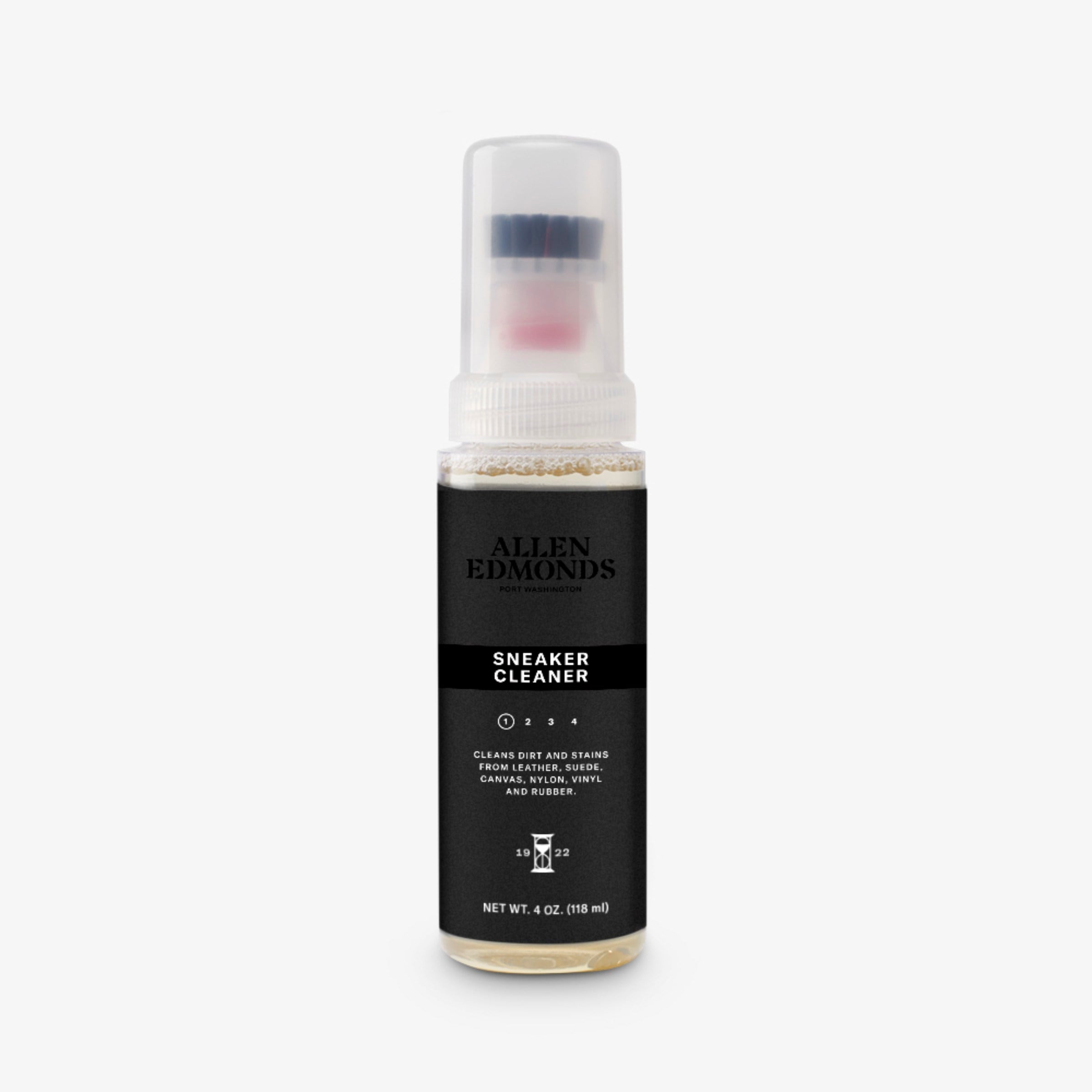 Sneaker Cleaner | Men's Polishes and Cleaners | Allen Edmonds