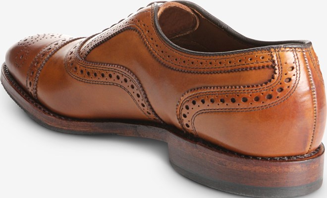 Allen edmonds v on sale tread