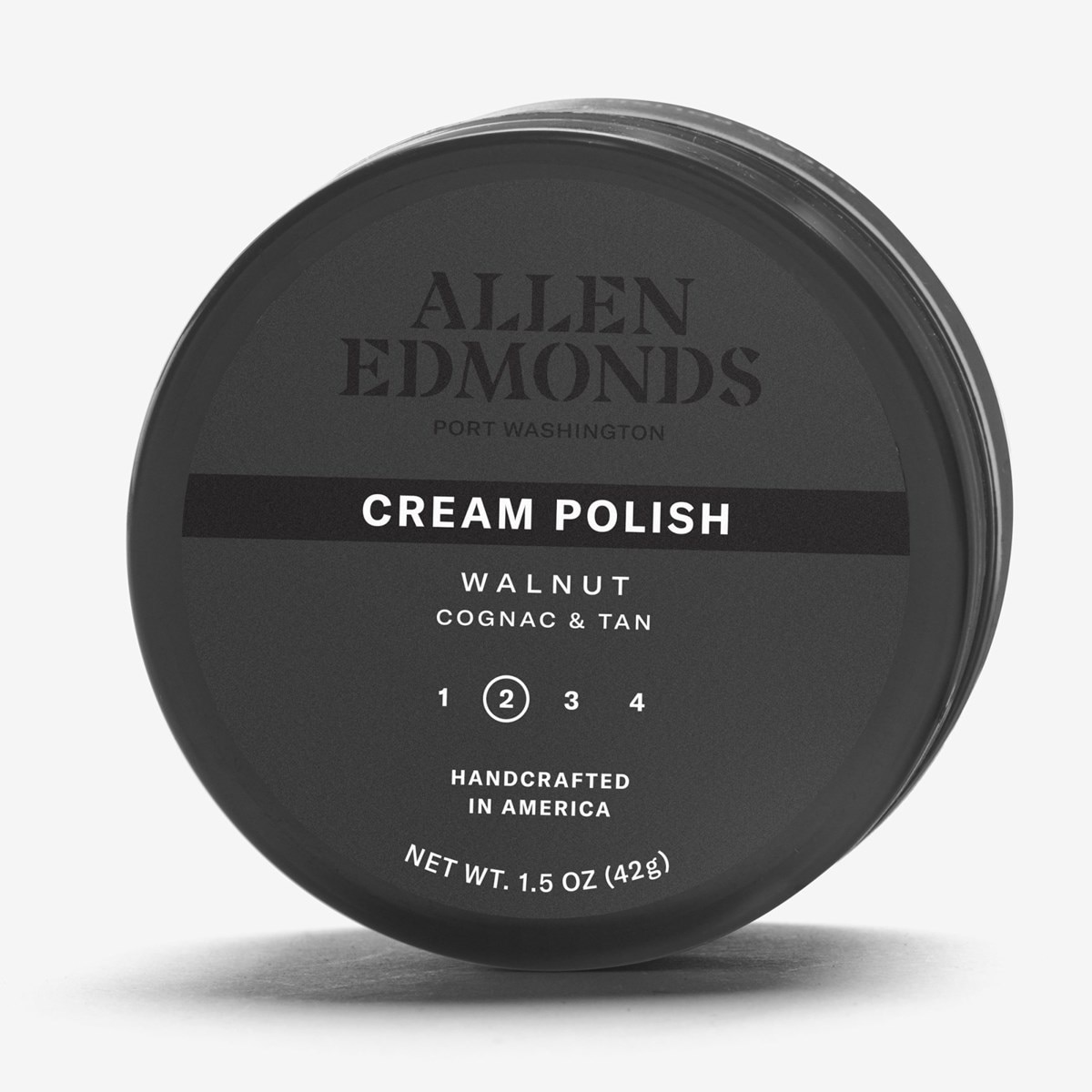 Cream Polish | Men's Polishes and Cleaners | Allen Edmonds
