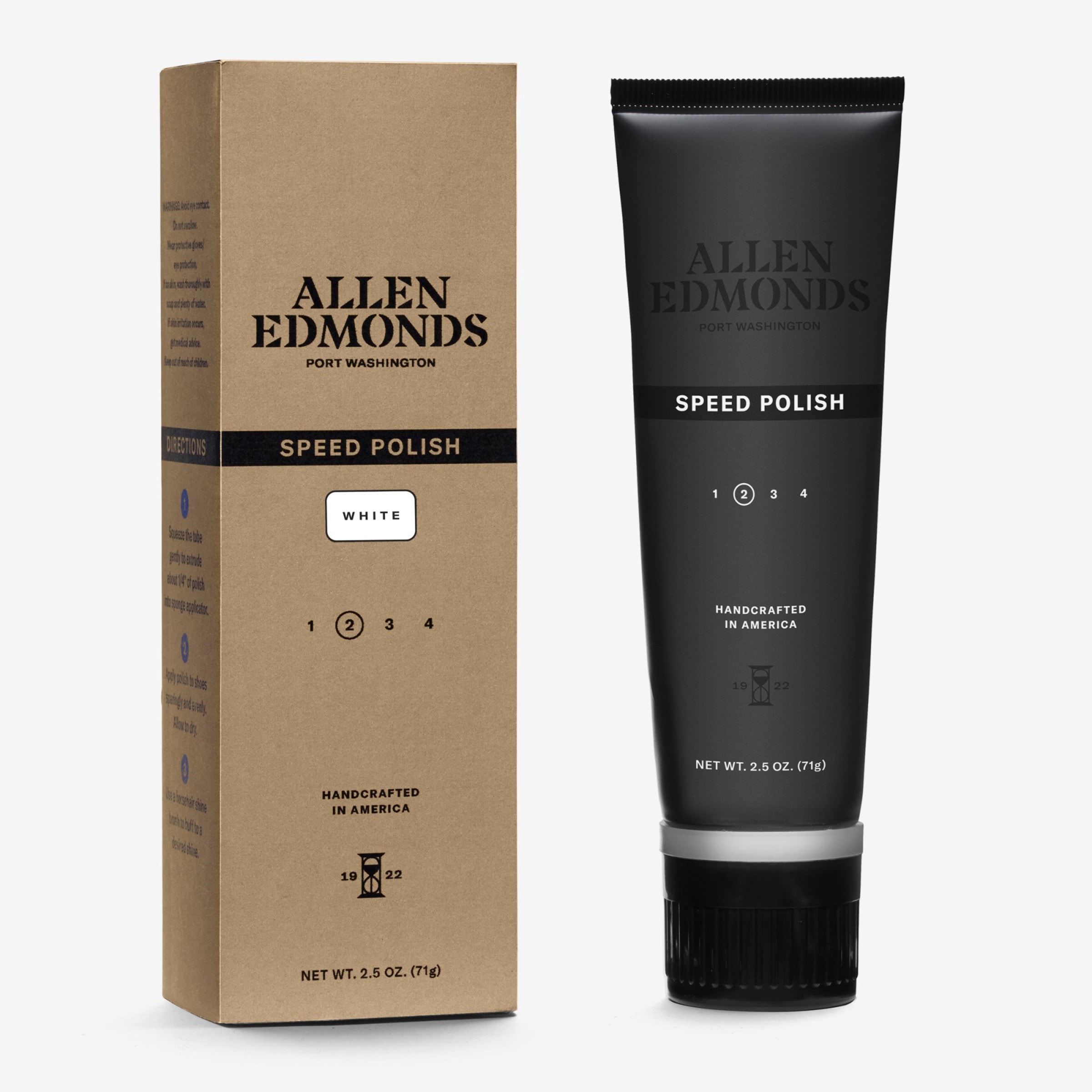 Speed Polish | Men's Polishes and Cleaners | Allen Edmonds