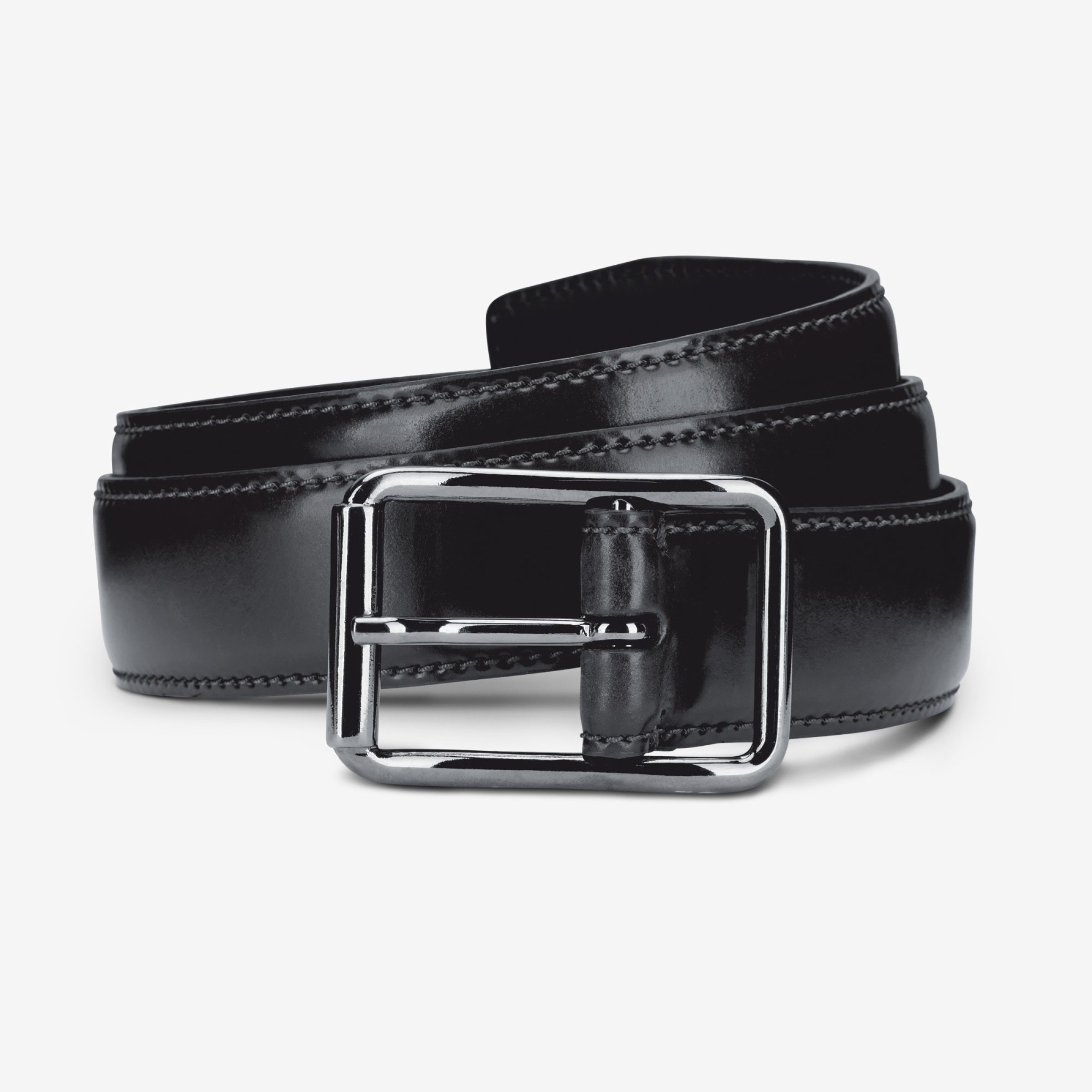 Cordovan Avenue Dress Belt | Men's Belts | Allen Edmonds