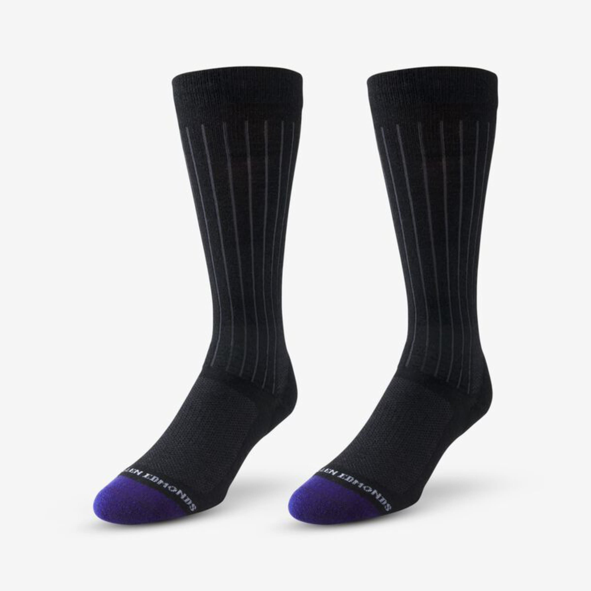 Mid-calf Merino Cool Dress Socks Socks | Allen Edmonds