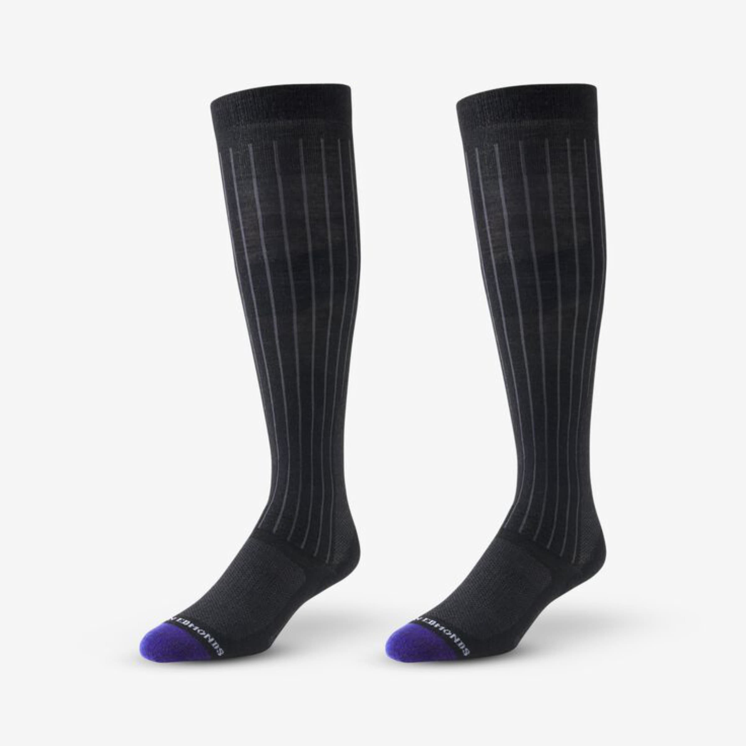 Over-the-calf Merino Cool Dress Socks | Men's Socks | Allen Edmonds