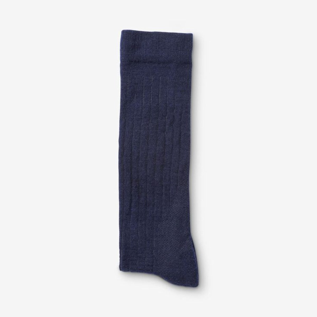 Mid-calf Cotton Air Dress Socks | Men's Socks | Allen Edmonds