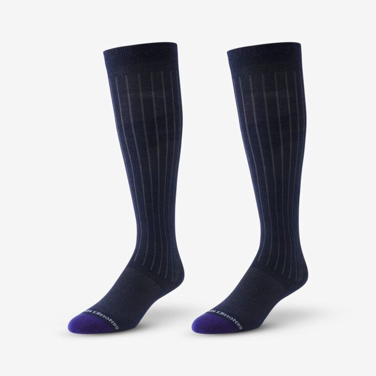 Over-the-calf Cotton Air Dress Socks Socks | Allen Edmonds