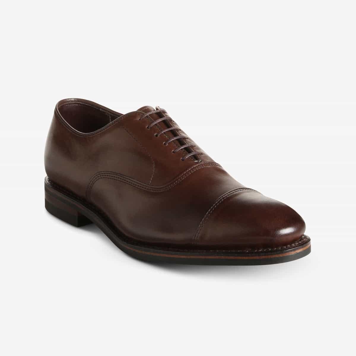 Park Avenue Weatherproof Cap-toe Oxford with Dainite Sole | Men's Dress | Allen  Edmonds