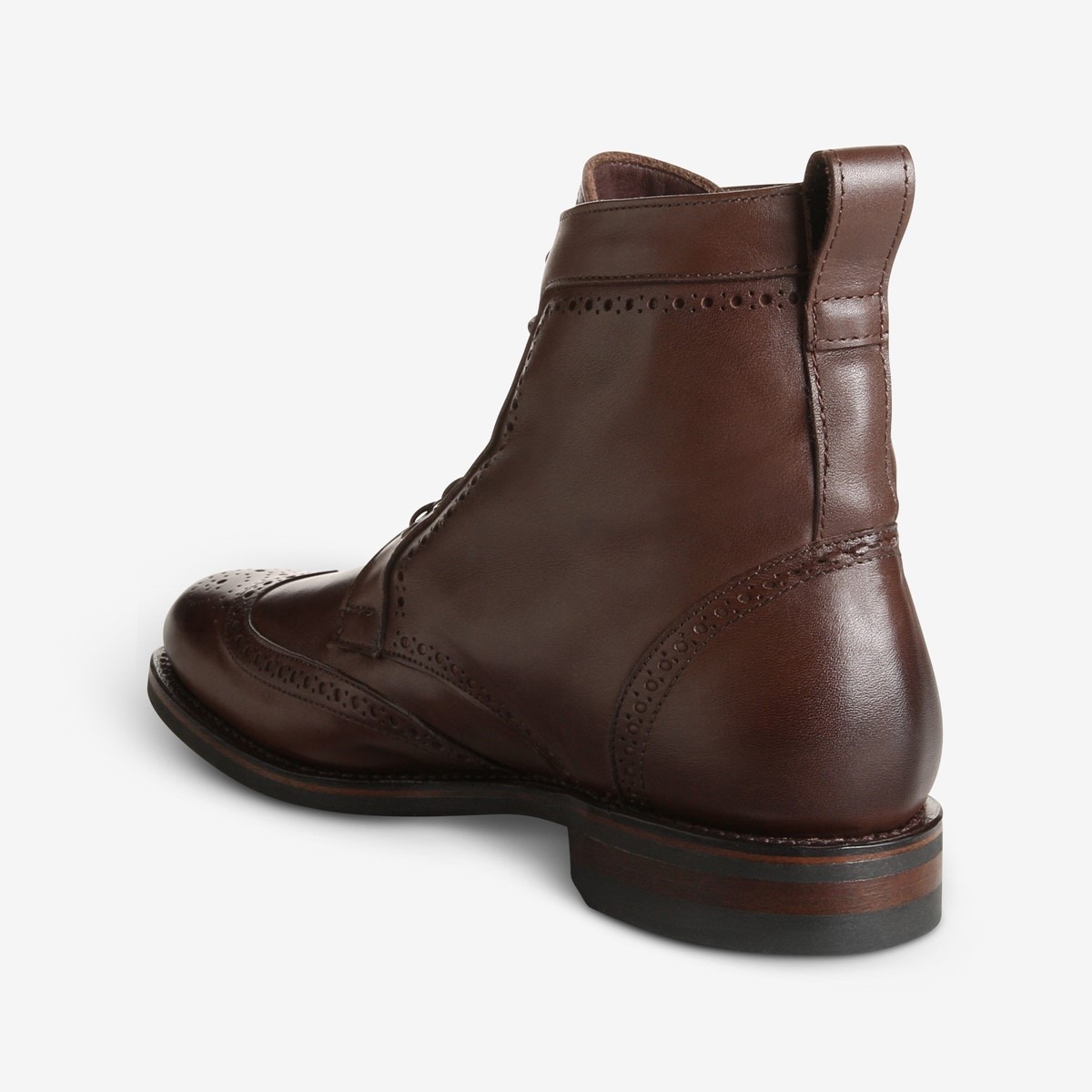 Dalton Weatherproof Dress Boot with Dainite Rubber Sole | Men's Boots |  Allen Edmonds