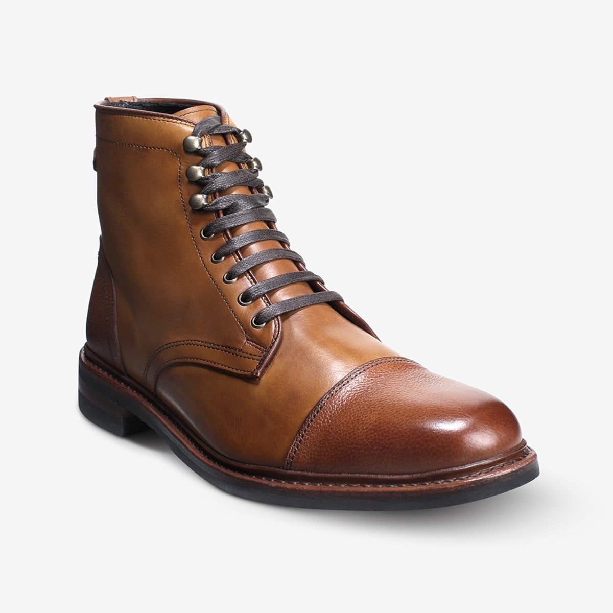 Landon Cap-toe Boot | Men's Boots | Allen Edmonds