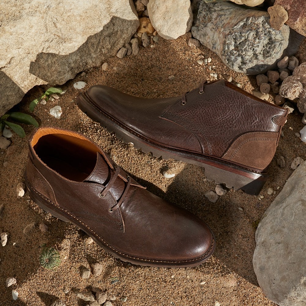 Discovery Chukka Boot | Men's Boots | Allen Edmonds