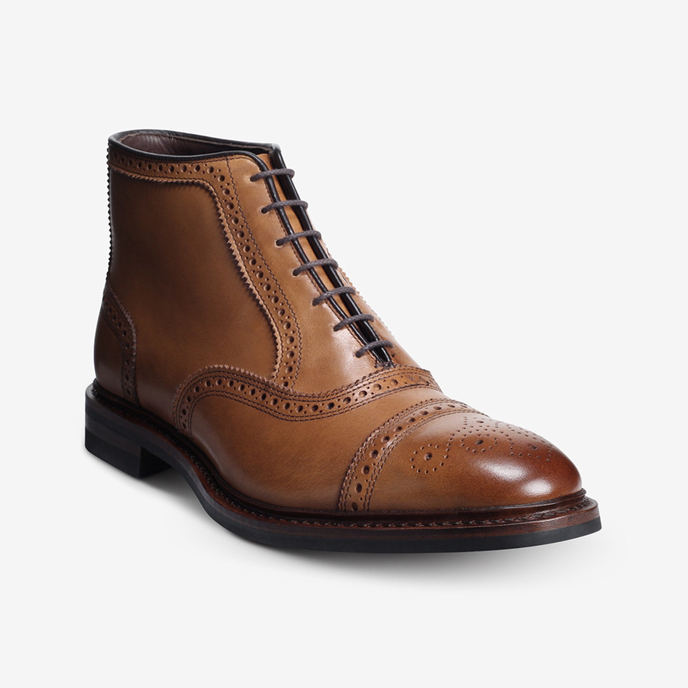 Hamilton Weatherproof Oxford Dress Boot | Men's Boots | Allen Edmonds