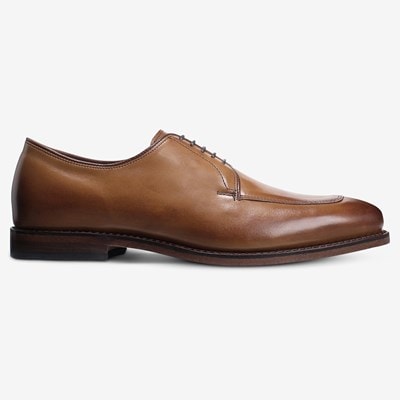 Allen edmonds split toe blucher online