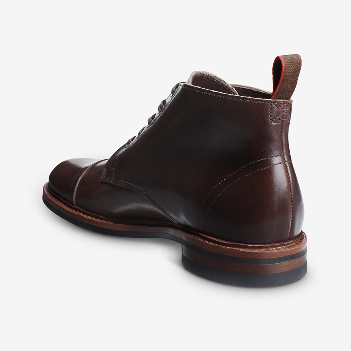 Patton Weatherproof Cap-toe Boot | Men's Boots | Allen Edmonds