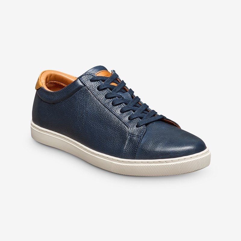 Courtside Lace-up Sneaker