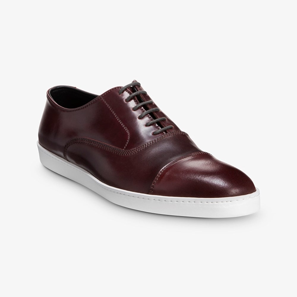 Park Avenue Shell Cordovan Oxford Dress Sneaker | Men's Sneakers | Allen  Edmonds