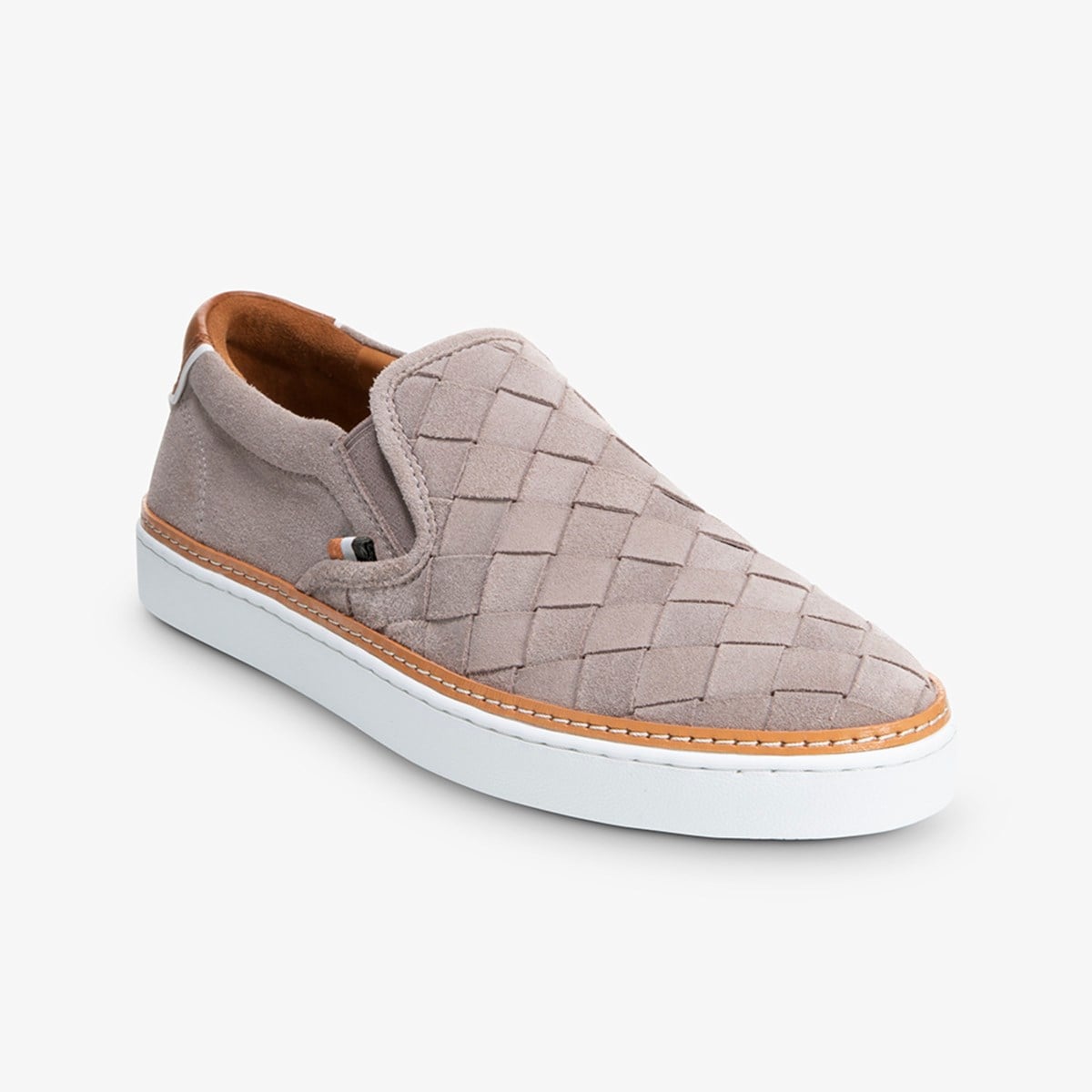 Alpha Woven Slip-on Sneaker | Men's Sneakers | Allen Edmonds